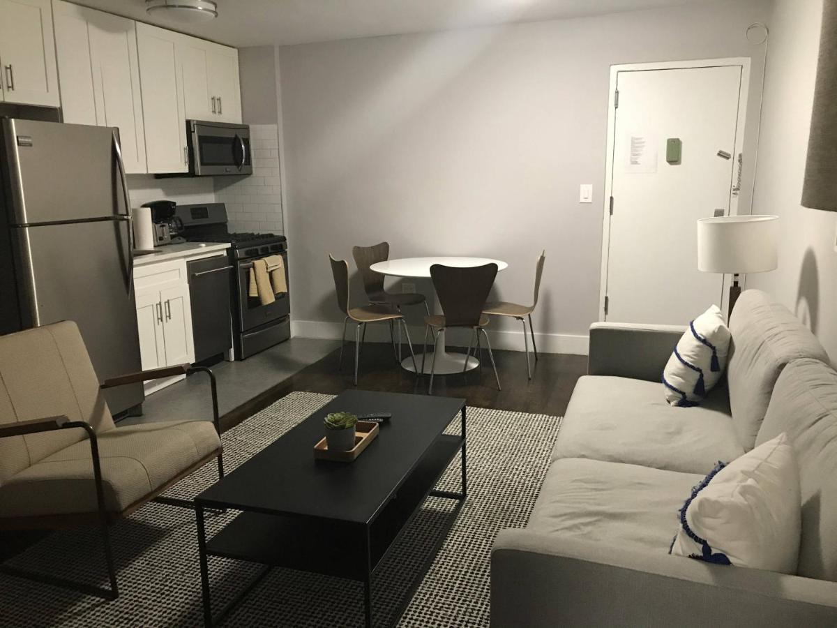 Chelsea Waterside Apartments 30 Day Stays 纽约 外观 照片